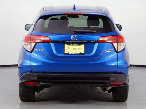 Used 2021 Honda HR-V Sport image 41