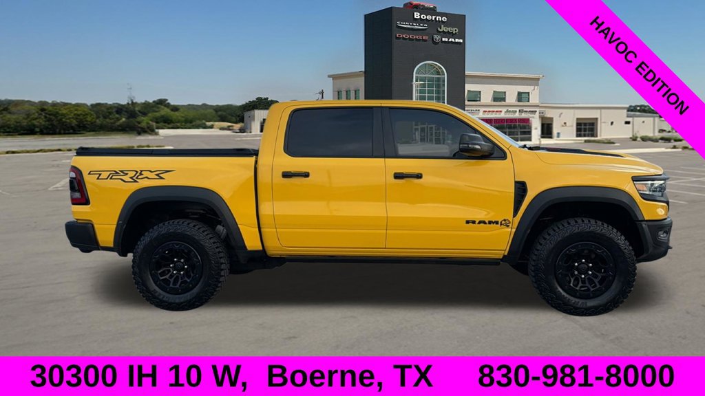 Used 2023 RAM 1500 TRX w/ TRX Level 2 Equipment Group AWD/4WD image 2