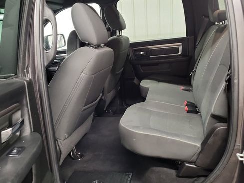 Used 2021 RAM 1500 Classic Warlock AWD/4WD image 4