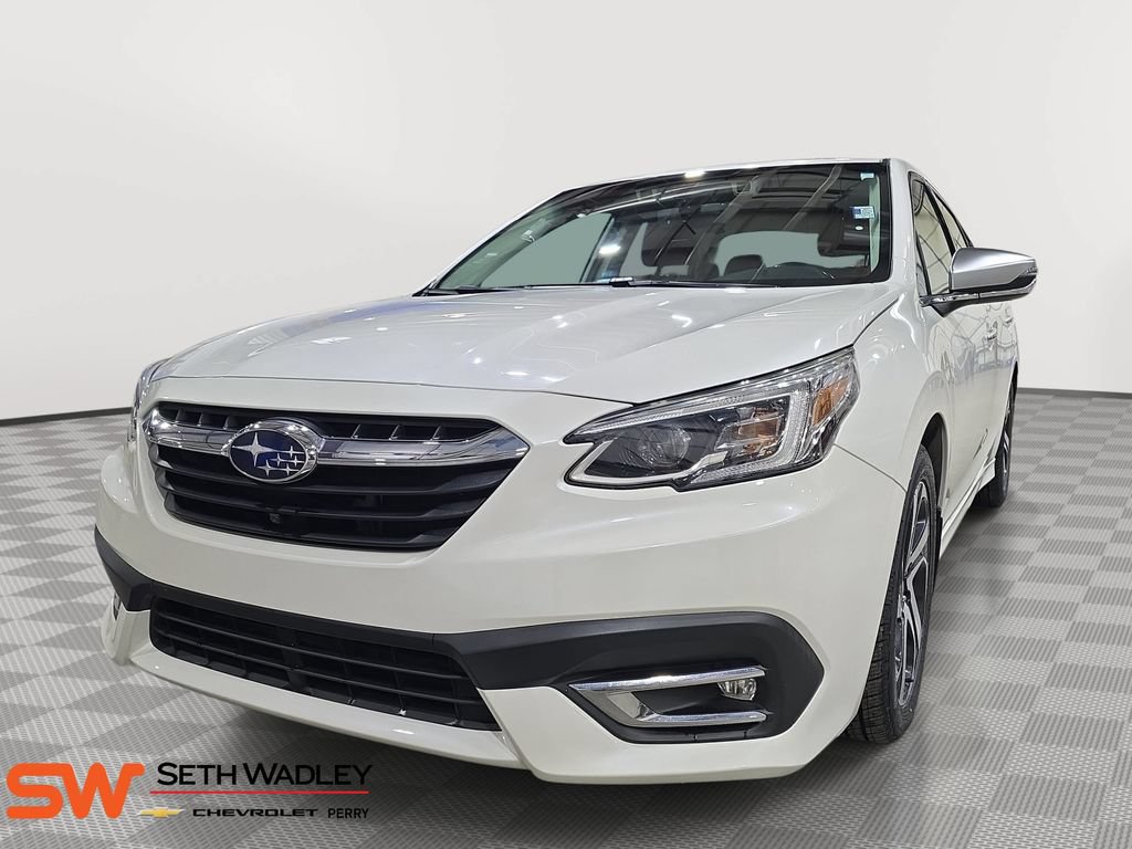 Used 2020 Subaru Legacy Touring XT AWD/4WD image 3