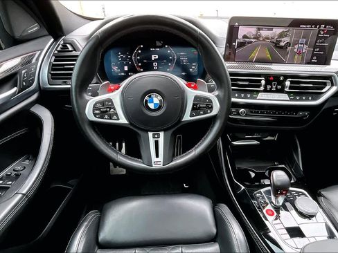 Used 2022 BMW X4 M w/ Competition Package image 6