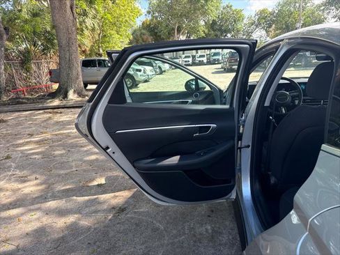 Used 2026 Hyundai Sonata Blue image 20