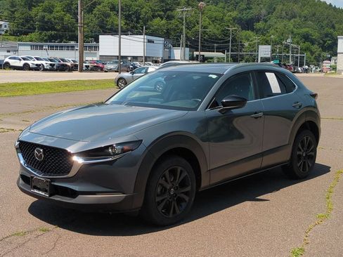 Certified 2023 MAZDA CX-30 AWD 2.5 S w/ Preferred Package image 8