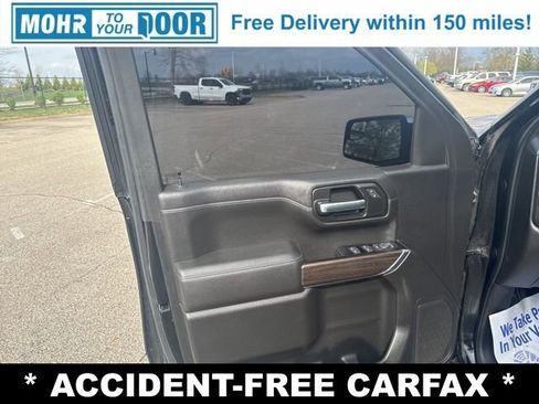 Used 2019 Chevrolet Silverado 1500 LT w/ True North Edition AWD/4WD image 11