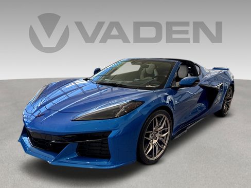 New 2025 Chevrolet Corvette Z06 w/ Battery Protection Package image 3