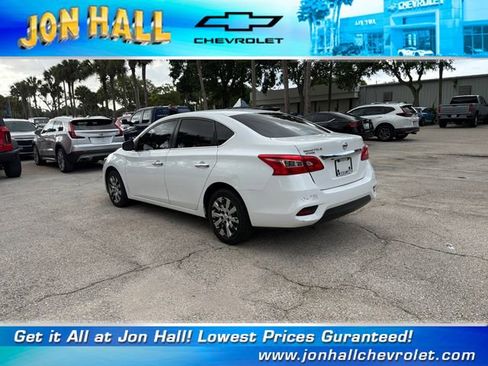 Used 2019 Nissan Sentra S FWD image 6