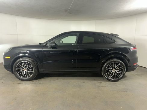 Certified 2026 Porsche Cayenne Coupe image 2