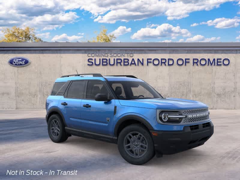 New 2026 Ford Bronco Sport Big Bend AWD/4WD image 7