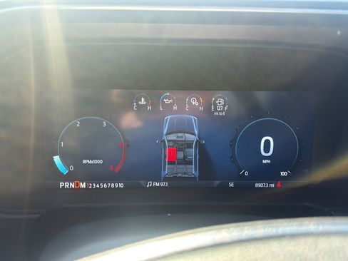 Used 2025 Ford F250 Platinum AWD/4WD image 34