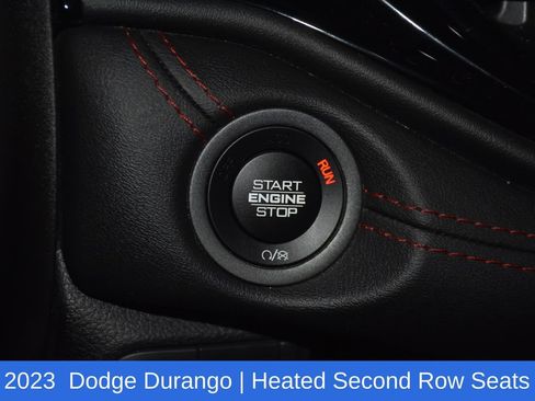 Used 2023 Dodge Durango R/T AWD/4WD image 13