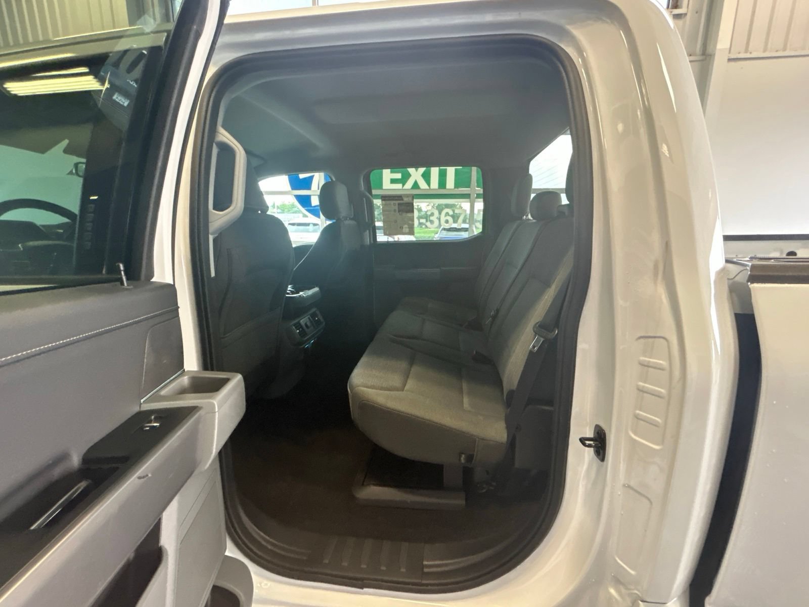 Used 2024 Ford F150 XLT w/ Mobile Office Package AWD/4WD image 11