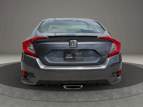 Used 2020 Honda Civic Sport image 5