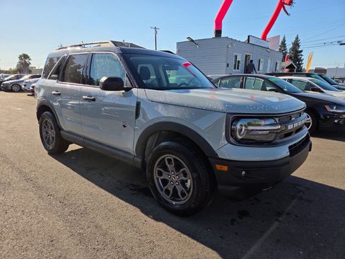 Used 2022 Ford Bronco Sport Big Bend w/ Convenience Package AWD/4WD image 5