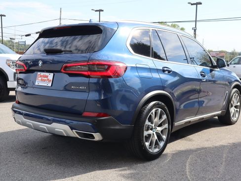 Used 2019 BMW X5 xDrive40i w/ Premium Package 2 AWD/4WD image 7