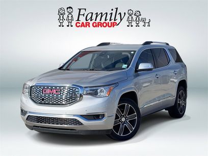 Used 2019 GMC Acadia Denali