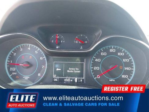 Used 2017 Chevrolet Cruze LS image 14