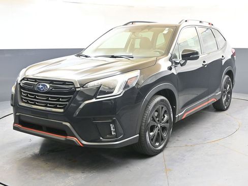 Certified 2022 Subaru Forester Sport AWD/4WD image 1