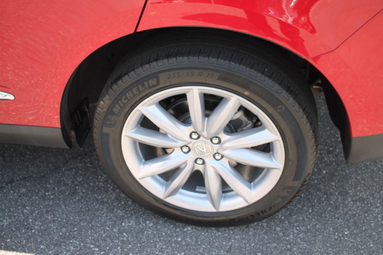 Used 2023 Acura RDX AWD image 32