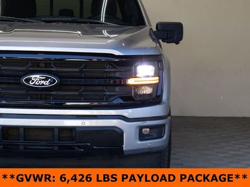 Used 2024 Ford F150 XLT w/ Equipment Group 302A MID RWD image 5