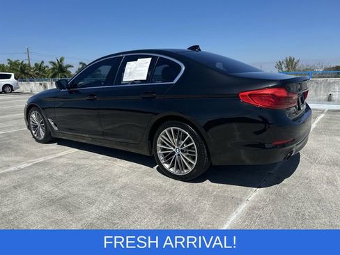 Used 2019 BMW 530i w/ Convenience Package image 16