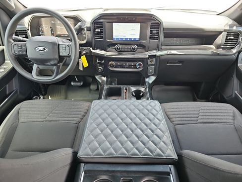 Used 2023 Ford F150 XL w/ STX Black Appearance Package AWD/4WD image 9