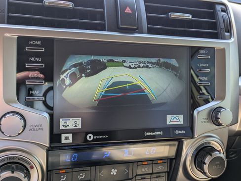 Certified 2022 Toyota 4Runner Limited image 24