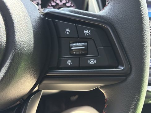 Certified 2025 Subaru WRX Premium AWD/4WD image 28
