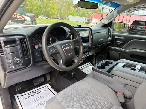 Used 2015 GMC Sierra 1500 4x4 Regular Cab w/ Sierra Convenience Package image 14