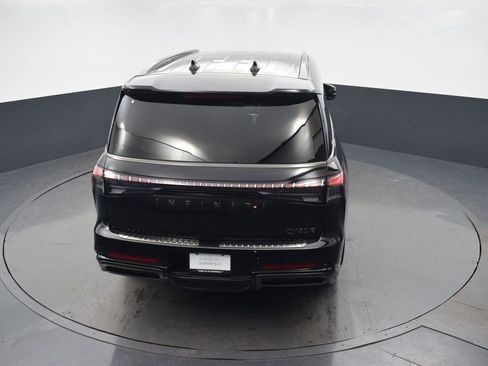 Used 2025 INFINITI QX80 Autograph w/ Autograph Exterior Package image 46