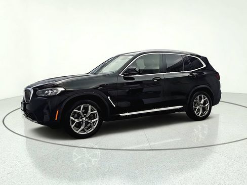 Used 2024 BMW X3 xDrive30i AWD/4WD image 4