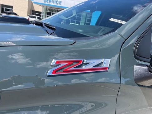 New 2026 Chevrolet Silverado 1500 LT Trail Boss w/ Safety Package image 3