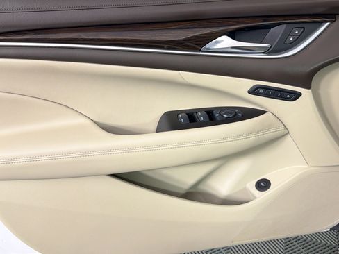 Used 2017 Buick LaCrosse Essence w/ Sun and Shade Package FWD image 16