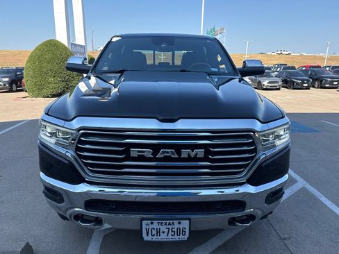 Used 2019 RAM 1500 Limited AWD/4WD image 2