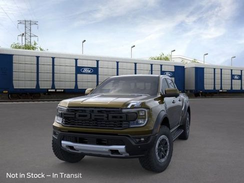 New 2026 Ford Ranger Raptor AWD/4WD image 2
