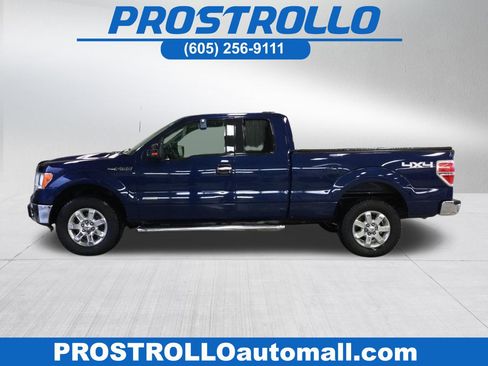 Used 2012 Ford F150 XLT w/ XLT Chrome Pkg AWD/4WD image 1