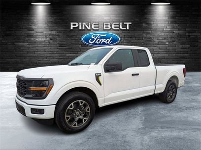 New 2025 Ford F150 STX w/ Equipment Group 200A