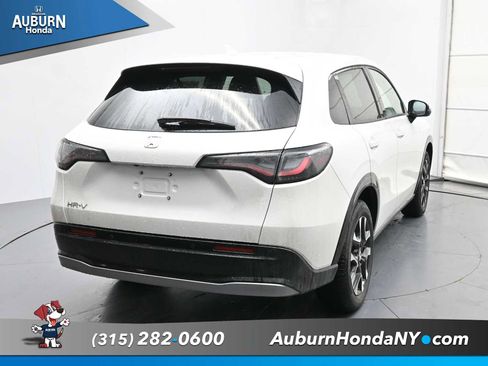 New 2026 Honda HR-V EX-L image 3