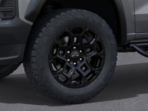 New 2026 Chevrolet Colorado Trail Boss w/ Midnight Edition AWD/4WD image 26