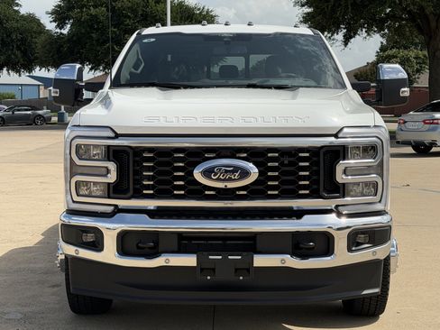 New 2026 Ford F350 King Ranch w/ Chrome Package AWD/4WD image 10