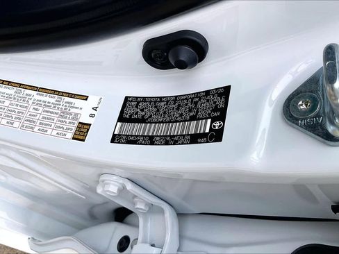 New 2026 Toyota Corolla LE FWD image 21