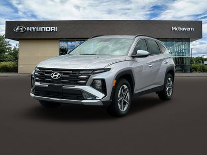New 2026 Hyundai Tucson SEL