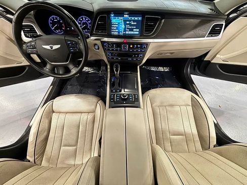 Used 2015 Hyundai Genesis 3.8 w/ Option Group 04 RWD image 26
