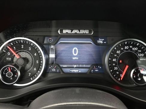 Used 2025 RAM 1500 Laramie w/ Sport Appearance Package AWD/4WD image 37
