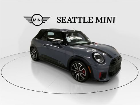 New 2026 MINI Cooper John Cooper Works image 2