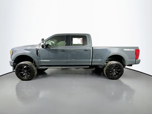 Used 2021 Ford F250 Lariat AWD/4WD image 5
