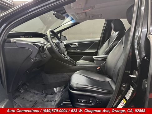 Used 2019 Toyota Mirai FWD image 6