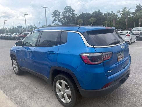 Used 2021 Jeep Compass Latitude w/ Convenience Group AWD/4WD image 6