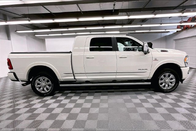 Used 2023 RAM 2500 Limited w/ Towing Technology Group AWD/4WD image 14