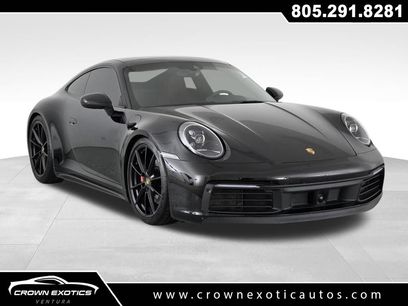 Used 2020 Porsche 911 Carrera 4S