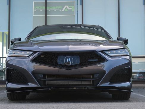 Used 2023 Acura TLX Type S PMC Edition AWD/4WD image 3